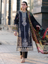 Mahnur | Broadway Luxury Lawn 26 | BW - 014