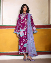 Republic Womenswear | Unstitched Lawn’26 | Neoma Bahaar
