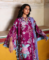 Republic Womenswear | Unstitched Lawn’26 | Neoma Bahaar
