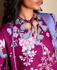 Republic Womenswear | Unstitched Lawn’26 | Neoma Bahaar