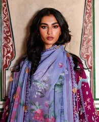 Republic Womenswear | Unstitched Lawn’26 | Neoma Bahaar
