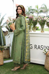 Rangrasiya | Florence Luxury Festive Edit 26 | Bahar
