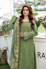 Rangrasiya | Florence Luxury Festive Edit 26 | Bahar