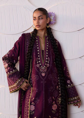 Hussain Rehar | Zan SS26 | Banafsh