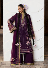 Hussain Rehar | Zan SS26 | Banafsh