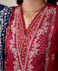 Republic Womenswear | Lilas Lawn 26 | Belle Rosee Stitched