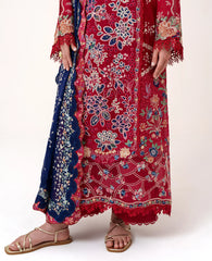 Republic Womenswear | Lilas Lawn 26 | Belle Rosee Stitched