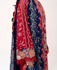 Republic Womenswear | Lilas Lawn 26 | Belle Rosee Stitched