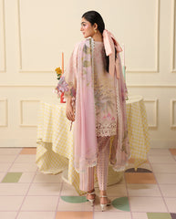 Mushq | Soleil Prints | Berry Crème