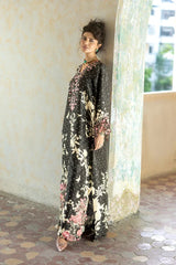 Zainab Chottani | Summer Edition 26 | Black Charm Kaftan
