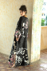Zainab Chottani | Summer Edition 26 | Black Charm Kaftan
