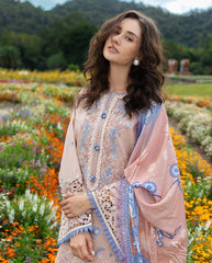 Mushq | Hemline the Secret Garden | Bloom Sonata