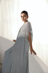 Caia | Party Wears 25 | Blue Rose