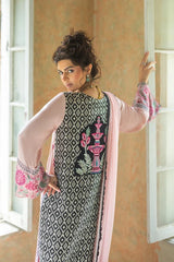 Zainab Chottani | Summer Edition 26 | Blush Serenade Kaftan