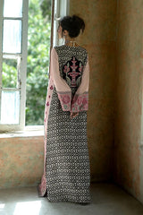 Zainab Chottani | Summer Edition 26 | Blush Serenade Kaftan