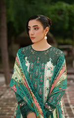 Asifa and Nabeel | Meraki Winter 25 | Botanical Breeze