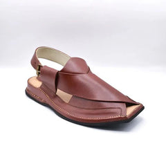 SLO Shoes Burgundy Zalmi For Men