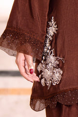 Fozia Khalid | Kahani Silk Luxury Dresses | Raniya