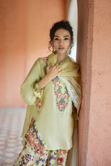 Zainab Chottani | Summer Edition 26 | Butter Fleur