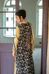 Zainab Chottani | Summer Edition 26 | Butter Yellow