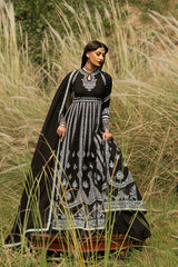 Afrozeh | SUKHAN WINTER UNSTITCHED '26 | FIRAASAT