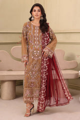 Ramsha | Ramsha Collection |F-2702