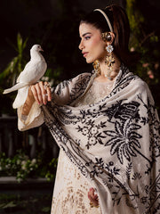 Mahnur | Amelia Luxury Winter 25 |CK-003 Kotrai
