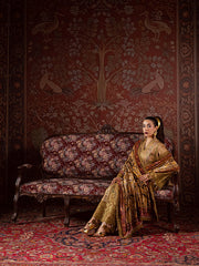 Mahnur | Amelia Luxury Winter 25 | CK-006 Kotrai
