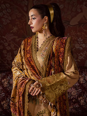 Mahnur | Amelia Luxury Winter 25 | CK-006 Kotrai
