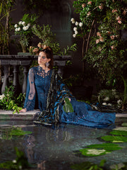 Mahnur | Amelia Luxury Winter 25 | CK-008 Kotrai