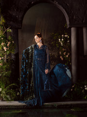 Mahnur | Amelia Luxury Winter 25 | CK-008 Kotrai