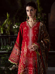 Mahnur | Amelia Luxury Winter 25 | CK-013 Kotrai