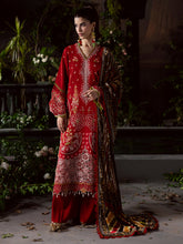Mahnur | Amelia Luxury Winter 25 | CK-013 Kotrai