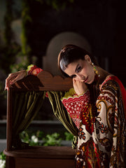 Mahnur | Amelia Luxury Winter 25 | CK-013 Kotrai