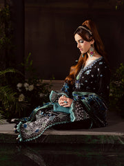 Mahnur | Amelia Luxury Winter 25 | CK-014 Kotrai