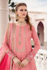 Maria B | Sateen Formals 23 | Candy Pink CST-701
