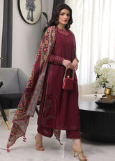 Sahane | Luxury Lawn and Formal Dresses | CT-11009 Sienna - Sera