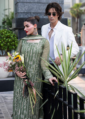Sahane | At First Glance | CT 25006 Mist