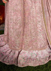 Sahane | Haye Dil Wedding Formals | CT 29001 Layers of Dream