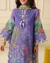 Mushq | Soleil Prints | Camellia Kiss