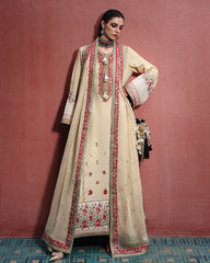 Mushq | Nuvera Rawsilk | Cardinal Gem
