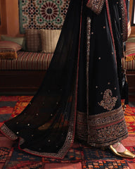Mushq | Nuvera Rawsilk | Carmine Jewel