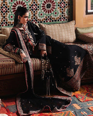 Mushq | Nuvera Rawsilk | Carmine Jewel