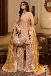 Musferah Saad | Enchante Formals | Carnation