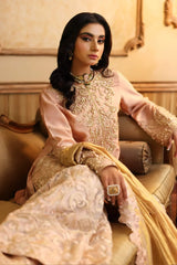 Musferah Saad | Enchante Formals | Carnation