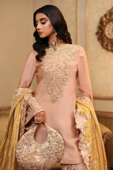 Musferah Saad | Enchante Formals | Carnation
