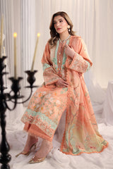Rangrasiya | Nova Sumemr Embroidered Edit 26 | Cecilia