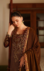Asifa and Nabeel | Pashmina Luxe 25 |Cedar LWC25-08