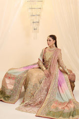 Musferah Saad | Ethereal Dream | Coral Haze