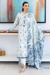 Cross Stitch | Cotton Satin 25 | WHIMSICAL TEAL
